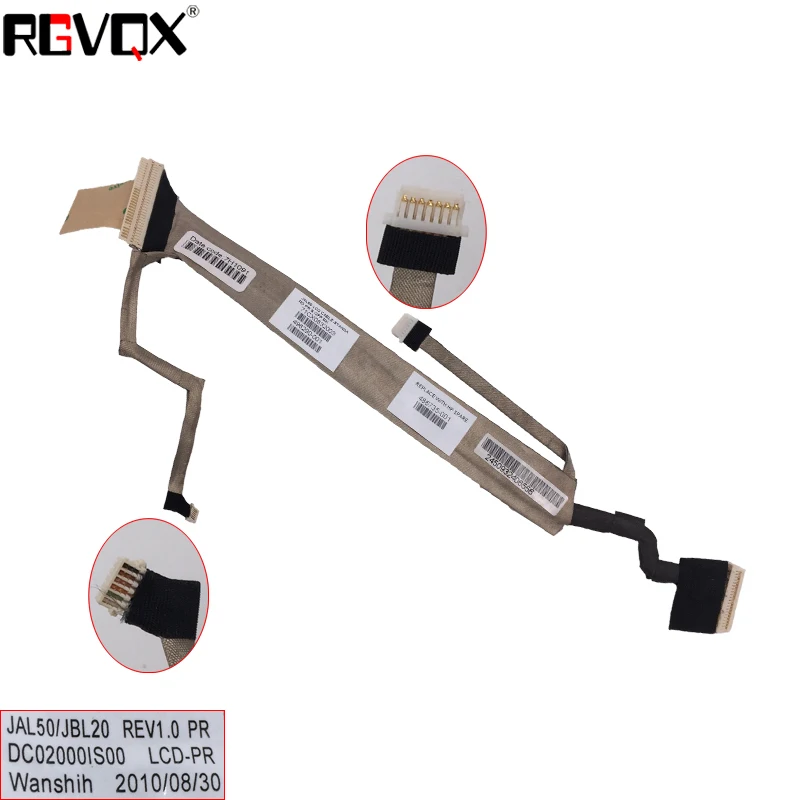 

NEW Original Laptop Replacement LCD Cable for HP CQ40 CQ45 Series(NEW) DC02000IS00