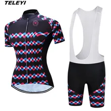 Горячая TELEYI MTB Ropa Ciclismo Джерси велосипед Джерси Женская велосипедная одежда про Джерси короткий топ для девочек велосипедный Топ рубашка быстросохнущая
