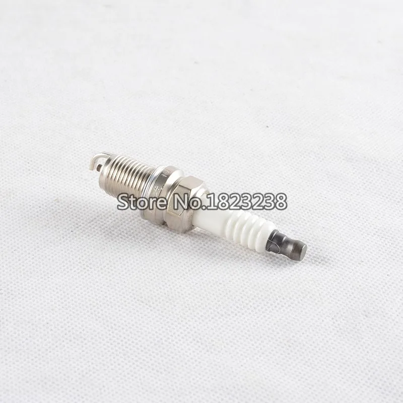 8 шт./лот Spark plug 90919-01164 K16R-U11 для Toyota YARIS/эхо VIOS CELICA Corolla Avensis RAV4 Crown Prado TACOMA 4runner