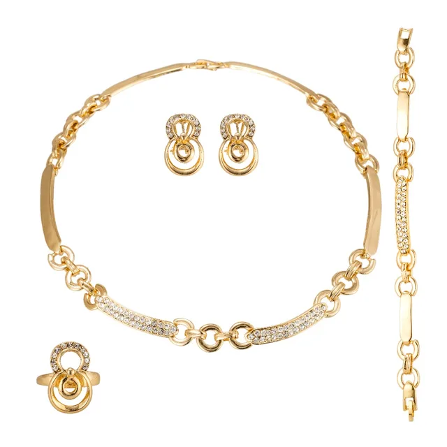 Baus Necklace Ethiopian Nigerian Indian Dubai Fashion Jewelry Baus Necklace Ethiopian Nigerian Indian Dubai Fashion Jewelry Set Women African Beads Arabic