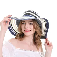 Шляпа летняя для женщин Складная портативная женская соломенная шляпа на море на каникулах песчаная пляжная шляпа, пляжные солнечные шляпы для женщин