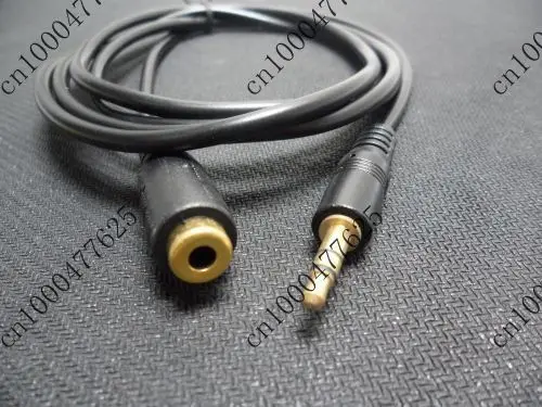 free shipping 16FT 3.5MM AUDIO STEREO HEADPHONE EXTENSION CABLE |