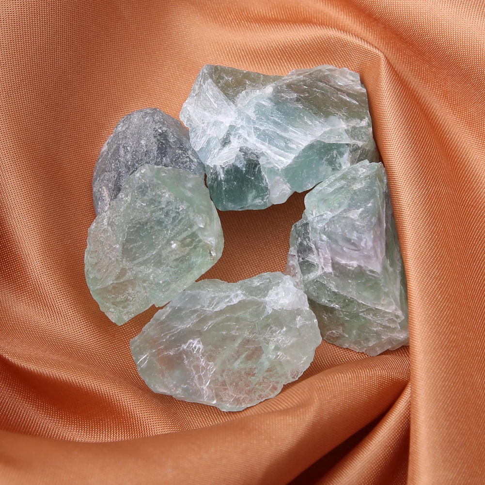 100 г натуральная редкая флюоритовая, Хрустальная каменная скала образец драгоценного камня минеральный драгоценный камень украшение ремесло