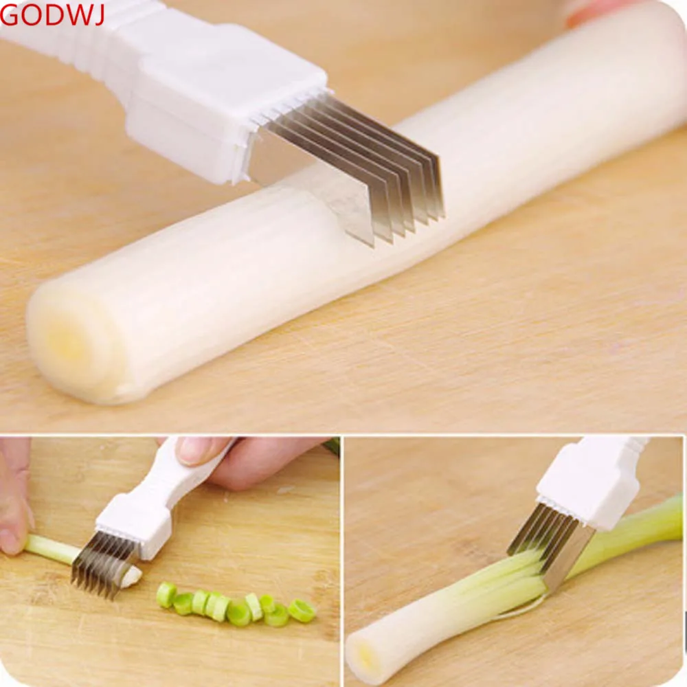 

GODWJ Multifunctional Vegetable Choppers Stainless Steel Sharp Grater Potato Onion Carrot Slicers Cutter Kitchen Gadgets