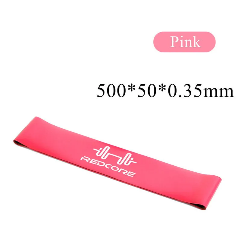 Fitness Resistance Power Rubber Bands Set Workout Sports Elastic Rope Expander Exercise Sport Bands Cross Fit