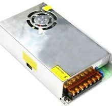 Одиночный выход DC 24 вольт 10 ампер 240 ватт трансформатор AC/DC 24 V 10A 240W импульсный режим питания
