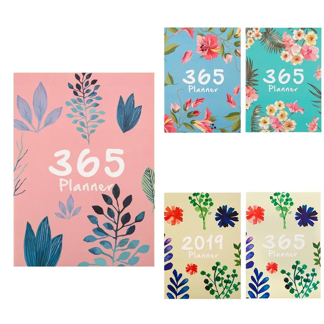

Home Diary Weekly Planner Notepad Notebook Diary Memo Scheduler 365, 2019 16 sheets = 32 pages Student Gift