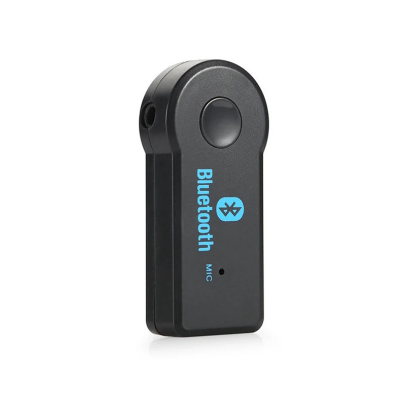 VAORLO Bluetooth приемник AUX аудио 3,5 мм Muisc аудио беспроводной приемник для автомобильных колонок наушники Bluetooth адаптер Hands Free