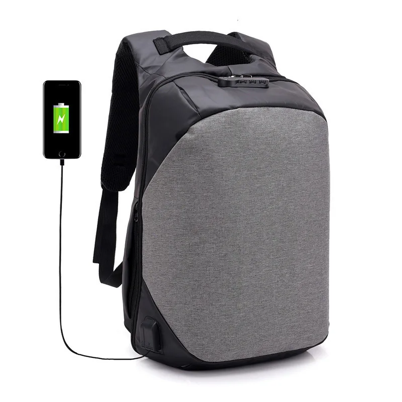 

Guard Waterproof Large Capacity Functional Fashion Package Casual Backpack
