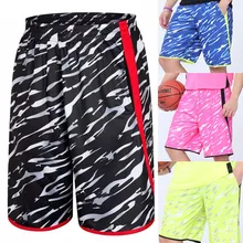 Спортивные мужские шорты для занятия баскетболом, для фитнеса, бега, занятий спортом шорты, зеленый синий дышащий полиэстер мужские спортивные шорты, пять пар брюк