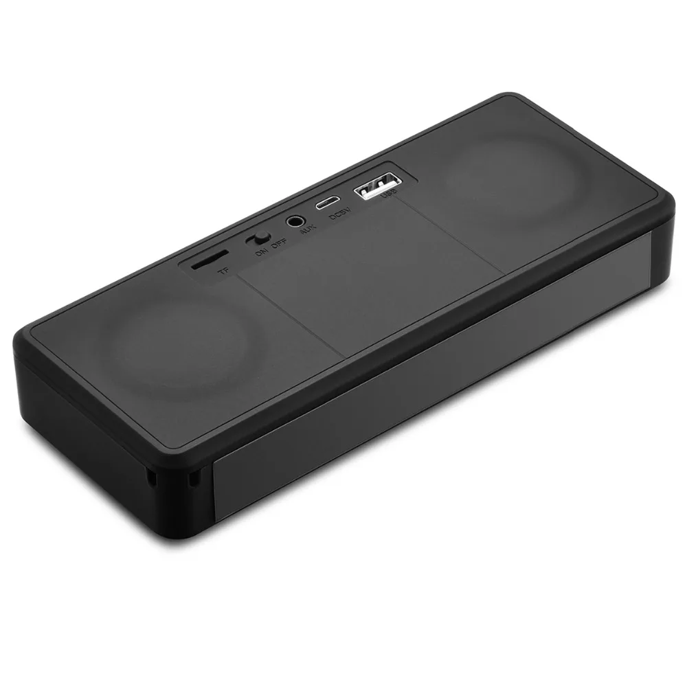 Speakers Speaker bluetooth flip phone element charge boombox battery radio mp3 soundbox stereo portable speaker bluetooth fm (6)