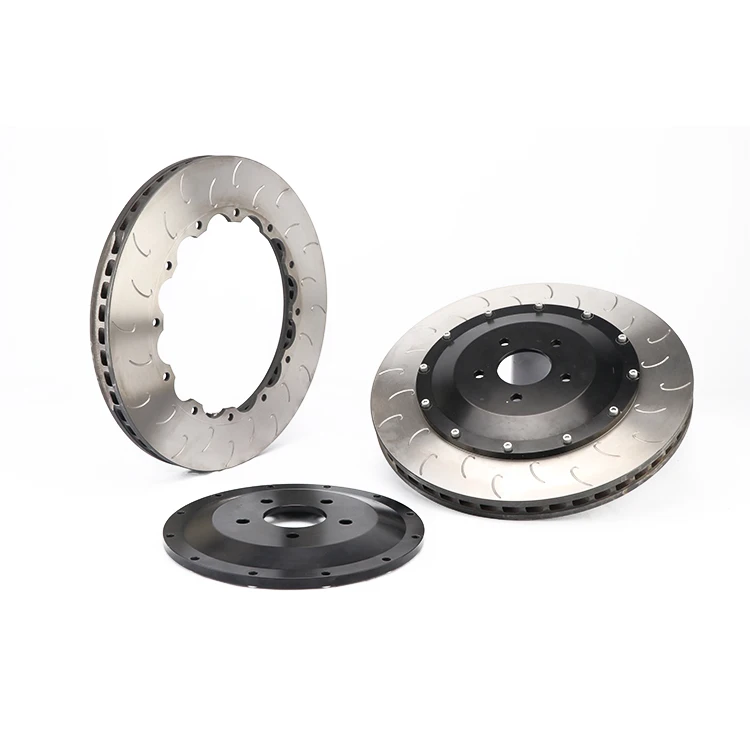 

KOKO RACING Car Engine Spare Parts Brake Disc 330*28mm 17 inches front wheel for Honda Accord 2007 CL 7r