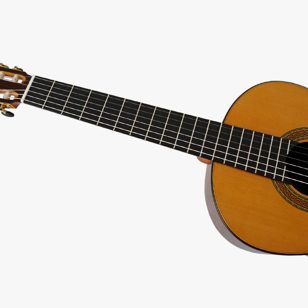 Aiersi бренд Master Level латтическая крепящаяся Классическая гитара от master luthier SC 098SG|guitar