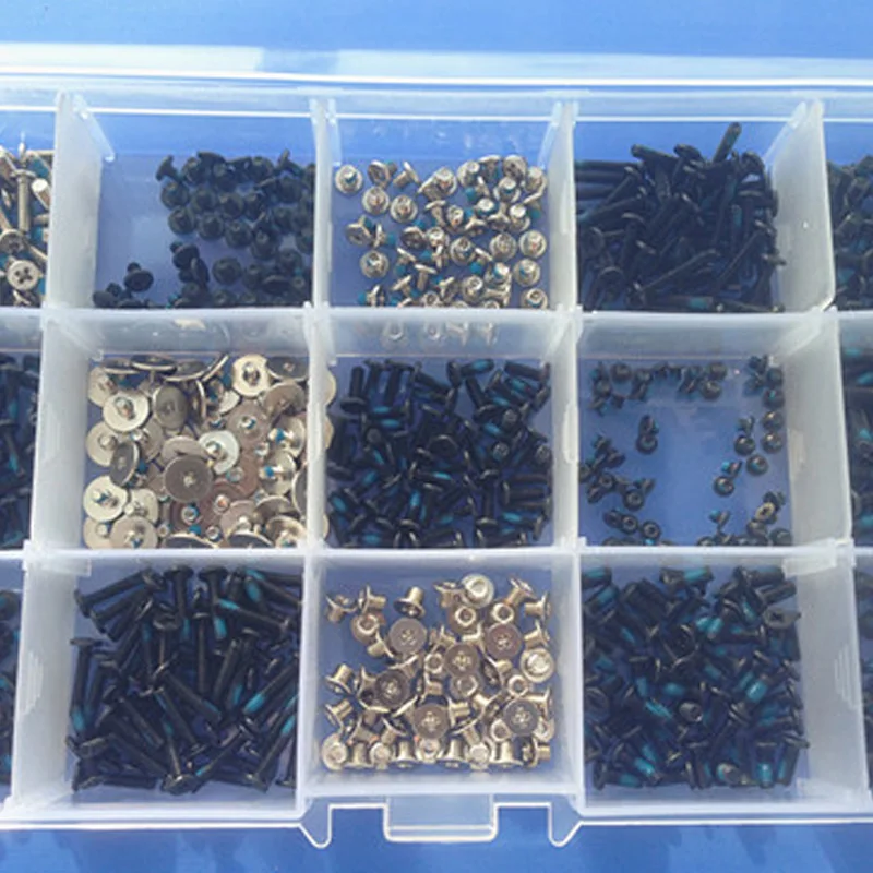 

Notebook Screw Set Dispensing Falling Screws Tablet Screws Send Box