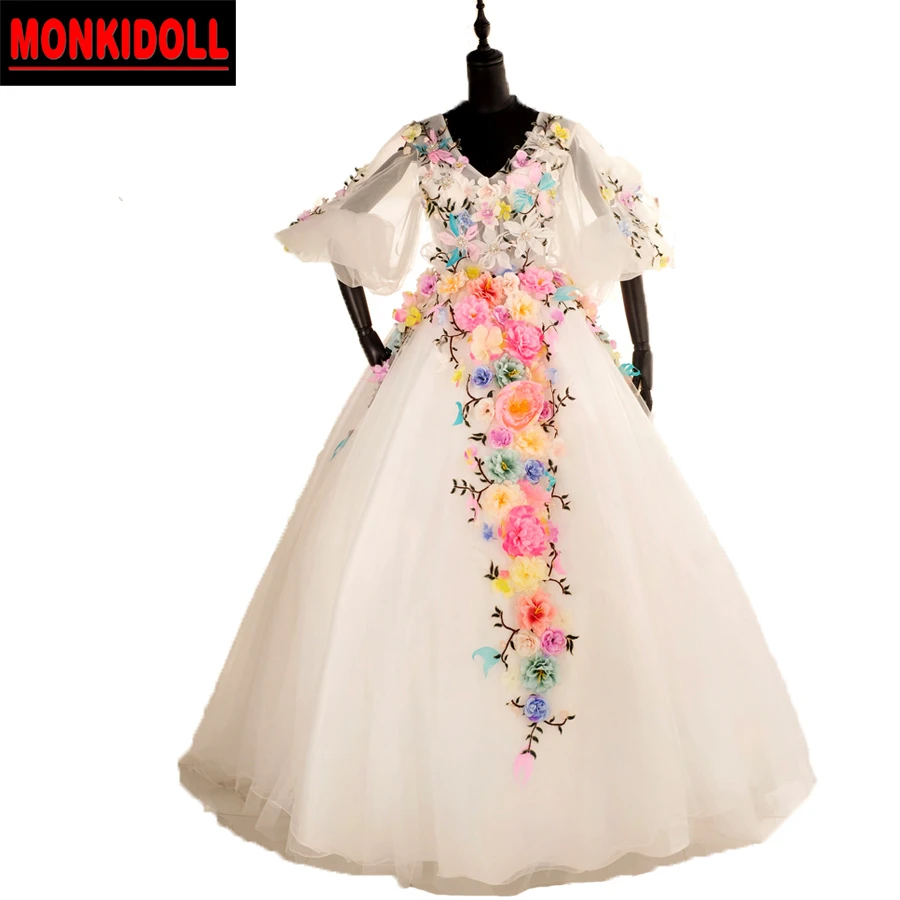 debut gowns with sleeves