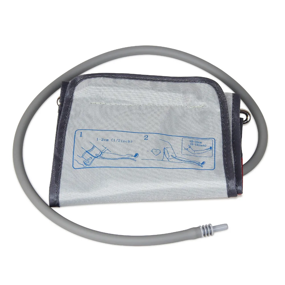 CONTEC08C цифровой ЖК-дисплей верхний монитор артериального давления на руку Heart Beat Метр Машина Американский продавец с взрослых Spo2 зонд