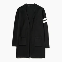 Мужской кардиган, свитера, модный демисезонный мужской бренд, одежда для мужчин s, однотонный трикотажный кардиган с v-образным вырезом, повседневное пальто, трикотажное пальто