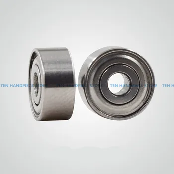 

2018 good quality 5pc Dental low speed contra angle handpiece air motor bearing for slow speed handpiece 7.938*2.38*3.572