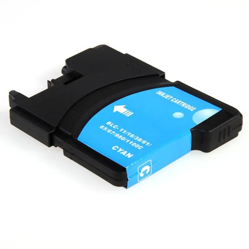 Картридж с чернилами LC11 LC16 LC38 LC61 LC65 LC67 LC980 совместимы для Brother MFC-J700DW MFC-735CD MFC-735CDN MFC-790CW MFC-795CW