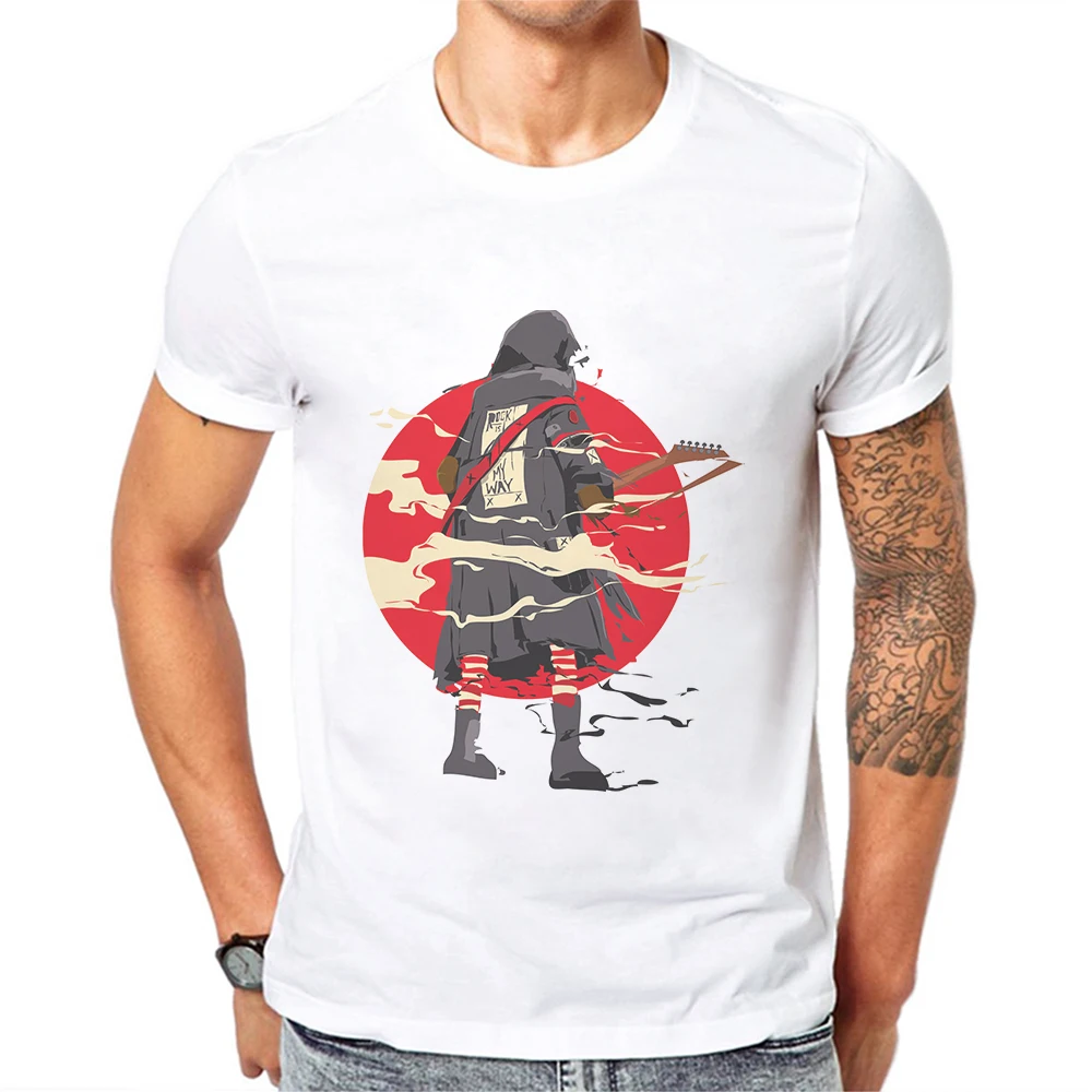 

Hot Sale Men Hip Hop Rock Pattern 3D T Shirt Print Short Sleeve Mens O Neck Cotton T-Shirt Male Clothing Camisetas Hombre Verano