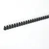 20pcs ALL 800PIN !! Single Row round hole 1X40 Pin Crystal socket DS18B20 socket 2.54 mm ► Photo 2/2