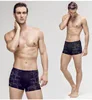 Plus Size 7XL Men's Panties Underpants Man Boxer Mens Underwear Modal Man Big Breathable Solid Flexible Shorts Boxers Homme ► Photo 3/6