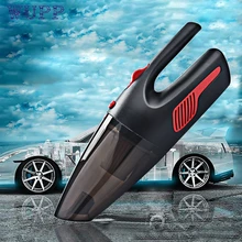 12 В мини портативный автомобильный Автоматическая подзарядка влажный сухой ручной пылесос 10