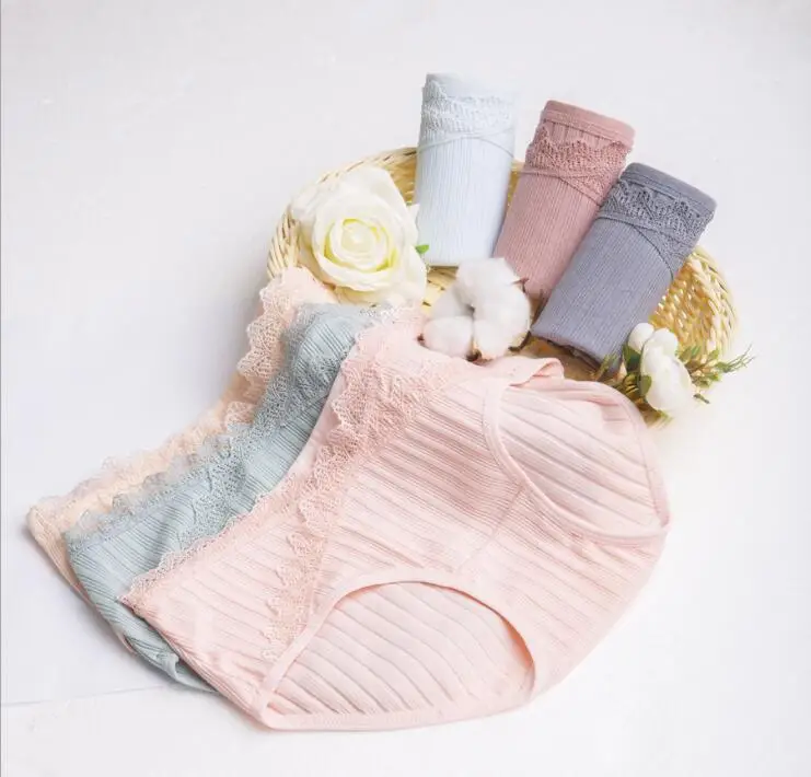 Women Under The Bump Maternity Panties Pregnancy Underwear Low waist high elastic woman