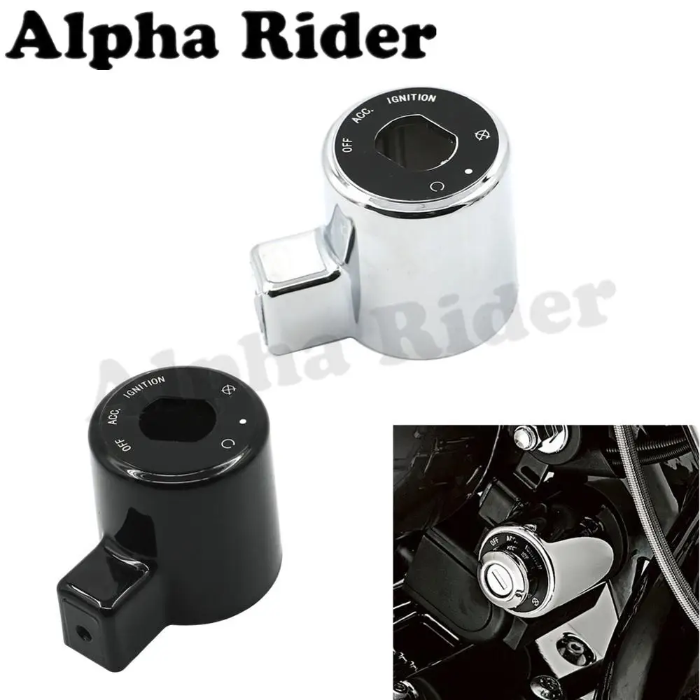 sportster ignition cover