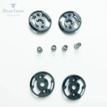 

1 set Genuine DJI Mavic Air Quick Release Propeller Mounting Plates 2 CCW & 2 CW with 4 Rings for Replacement Repair Part