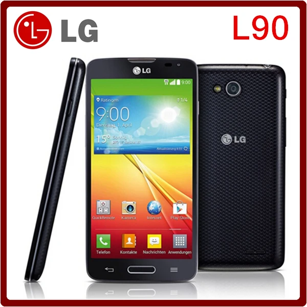 L90 Original LG L90 D415 4.7" TouchScreen Quad core Android unlock