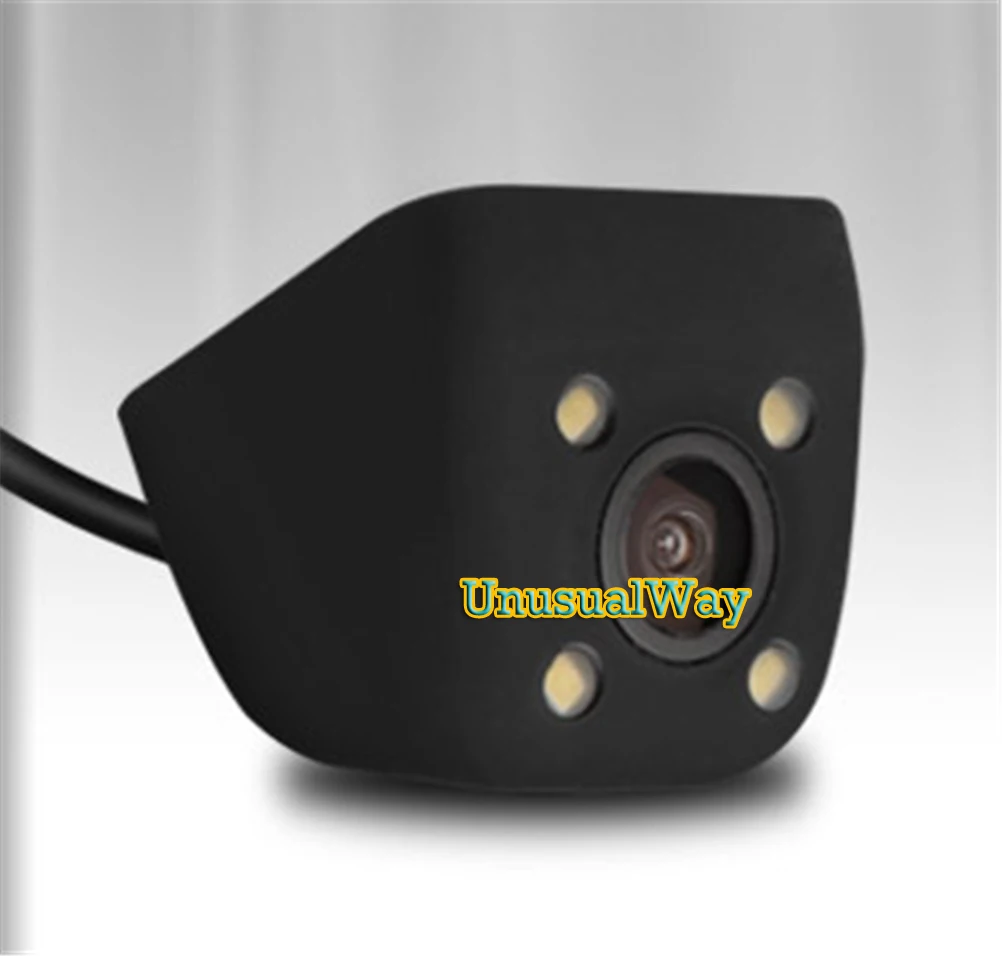 

NAVITOPIA Universal Car Rear View Camera HD Waterproof Night Vision 170 Degree Angle Reverse Camera Auto Parts