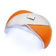 Новейший УФ-и светодиодный светильник для ногтей 36 Вт Сушилка для ногтей Гель-лак с датчиком 24 шт. светодиодный S лак для ногтей светло-оранжевый 30 s/60 s настройка времени