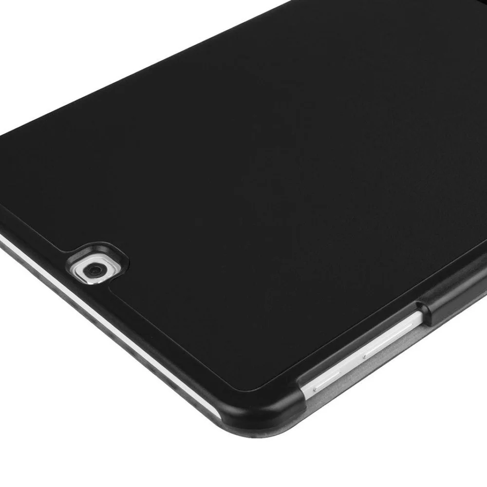 Ultra Slim Smart Shell Stand Cover for Samsung Galaxy Tab S2 9.7