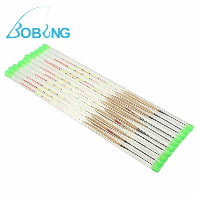 

1Pcs Fish Float Wood Fishing Float Tackle Tools For Fishing Tank Flotteur Peche Float Fishing Tackle Tool Accessories