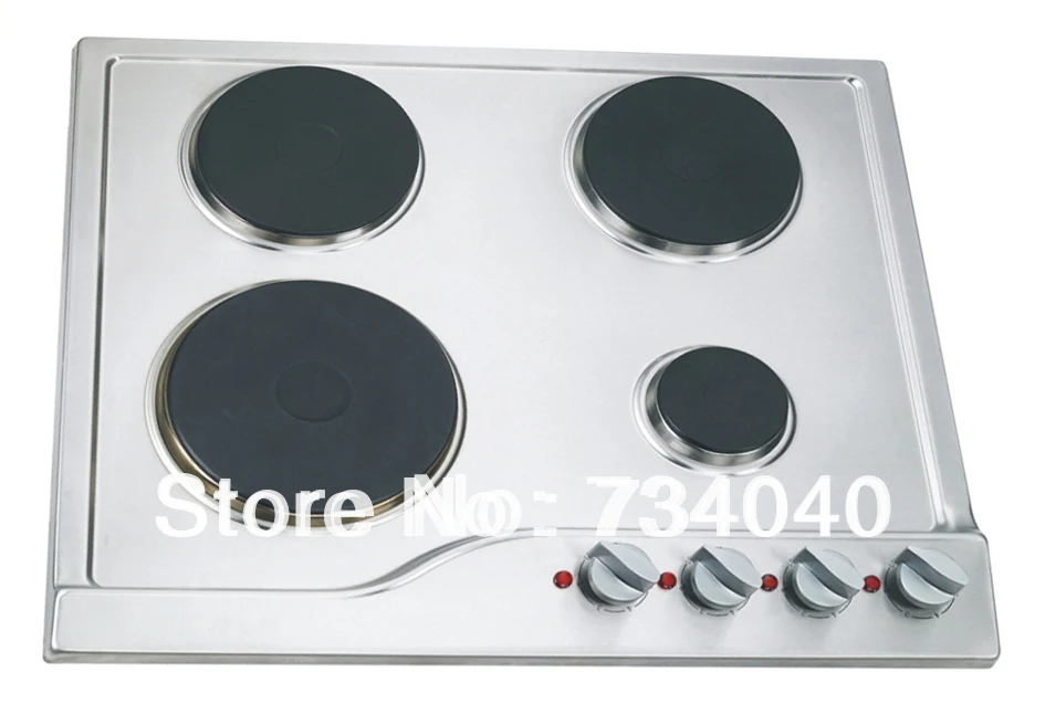 electric cooktop 4 burner stove hot plate kitchen appliance | Бытовая техника