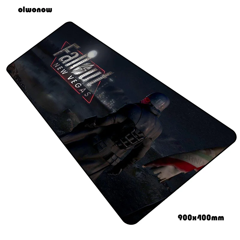 Fallout коврик для мыши геймерский Ноутбук 90x40 см notbook коврик для мыши игровой коврик для мыши большой гаджет коврик для мыши ПК стол коврик для мыши - Цвет: size900x400x2mm