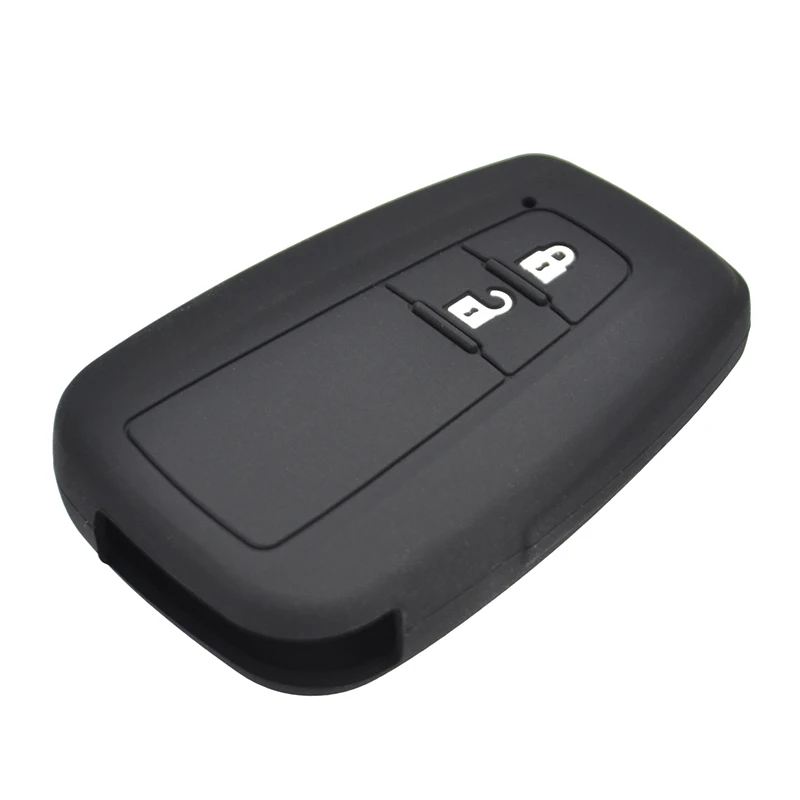 Cover chiave telecomando in silicone per Toyota C-HR Prius 2016 2017 2018 8 Cover chiave telecomando in silicone per Toyota C-HR Prius 2016 2017 2018 - HTB1OI0hXcvrK1Rjy0Feq6ATmVXas