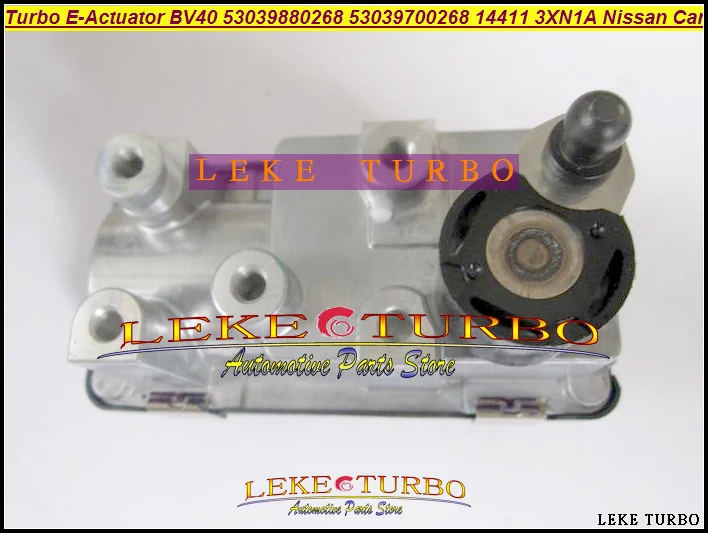 Turbo Electric Actuator of BV40 53039880268 14411-3XN1A 14411 3XN1A 144113XN1A (1)