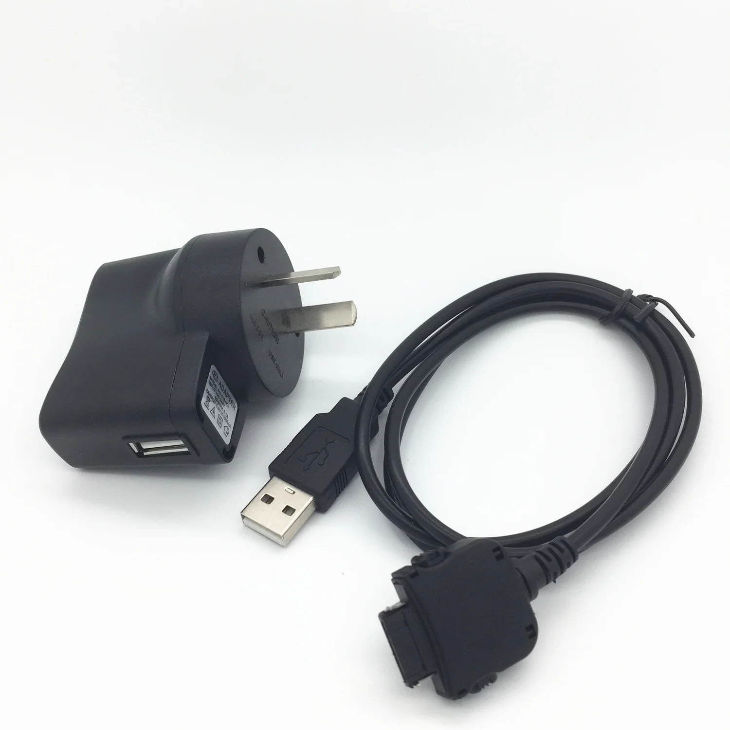 Eu/au/us/uk Wall+usb Data Sync Charger for Hp IPAQ  H3950/h3955/h3970/h3975/h39xx,h4150/4155/h41xx,h4350/4355/h43xx,hx4700/hx4705-in  Mobile Phone Adapters ...