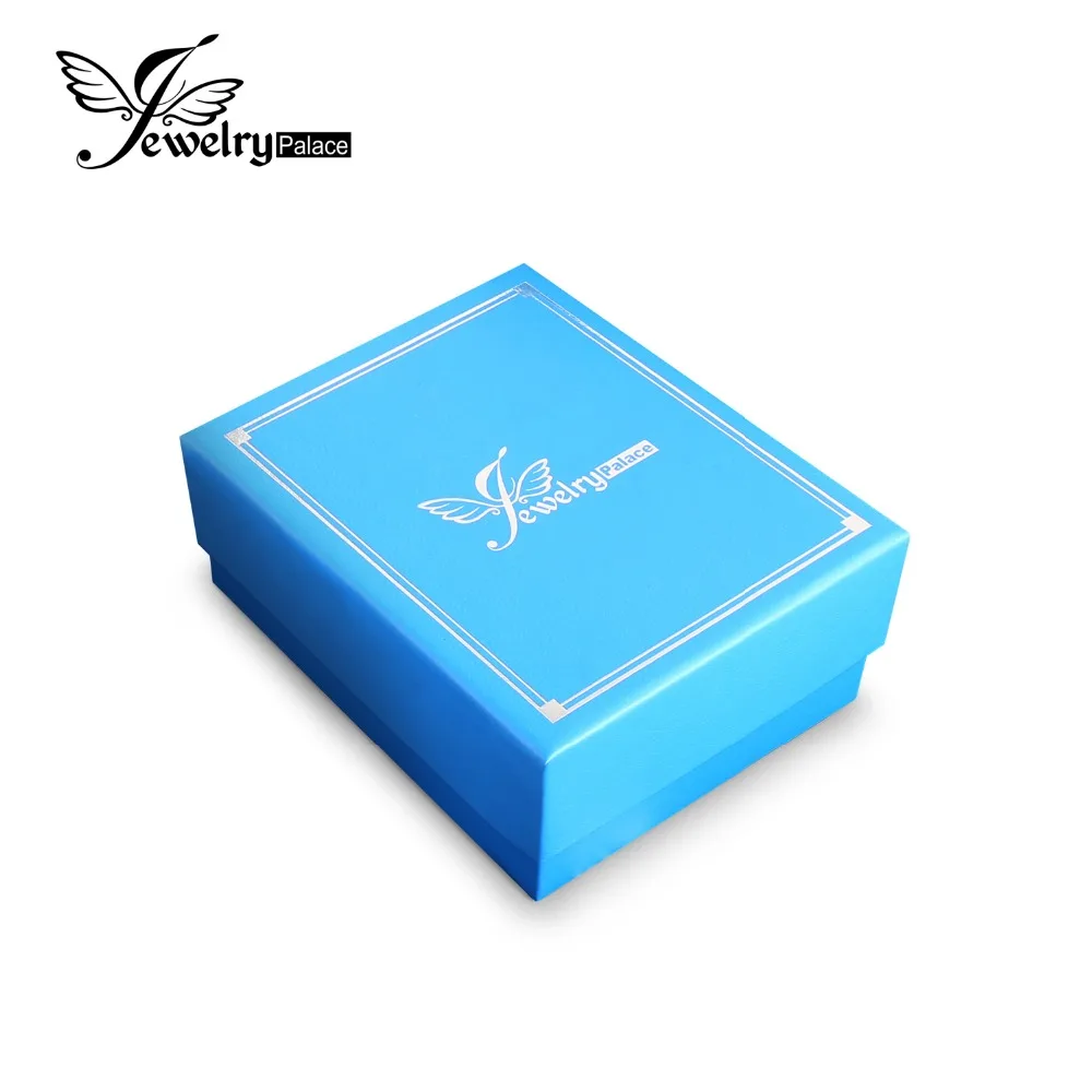 Высококачественные подарочные коробки JewelryPalace упаковочная коробка две модели