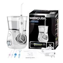 Водный Пульс V660 зубная нить с 5 водяными насадками зубная нить Pro зубная нить для семейного ухода за зубами