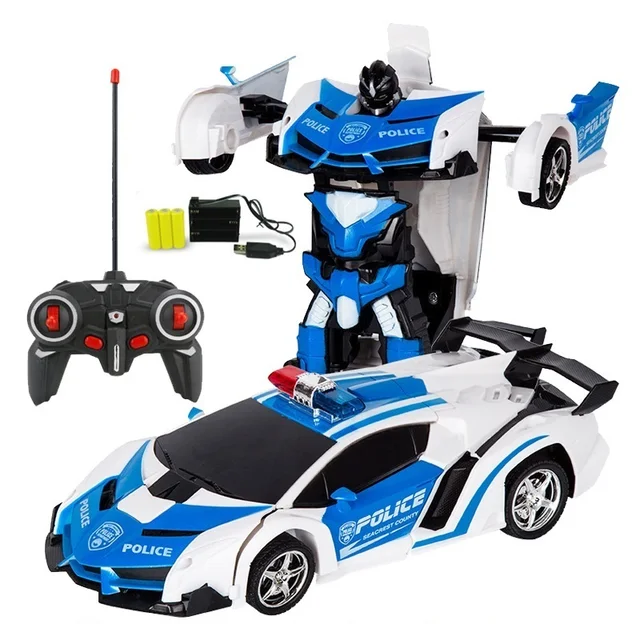 remote car with charger