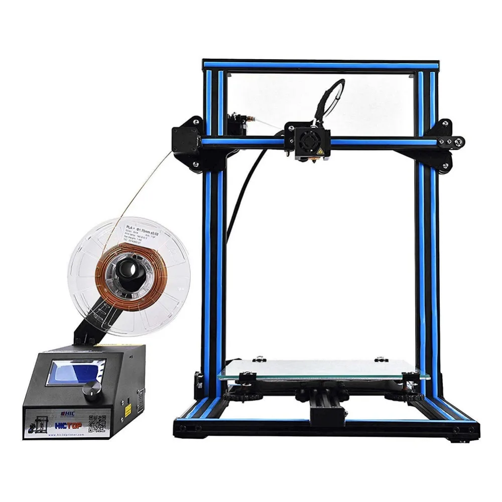 EU 3D Printer Creality 3D CR-10S DIY Kit CR-10S 3D Printer Dua Z Rod Filament Sensor Detect Resume Power Off 3D Printer DIY Kit EU 3D Printer Creality 3D CR-10S DIY Kit CR-10S 3D Printer Dua Z Rod Filament Sensor Detect Resume Power Off 3D Printer DIY Kit