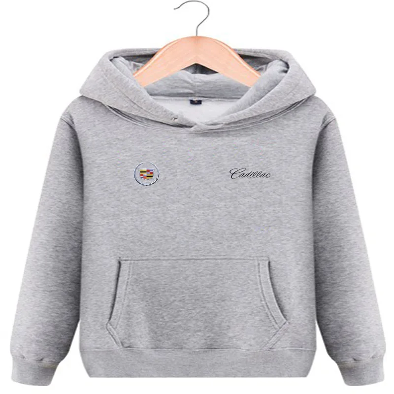 Hoodies Cadillac logo Mens Brand Letter printing Hooded