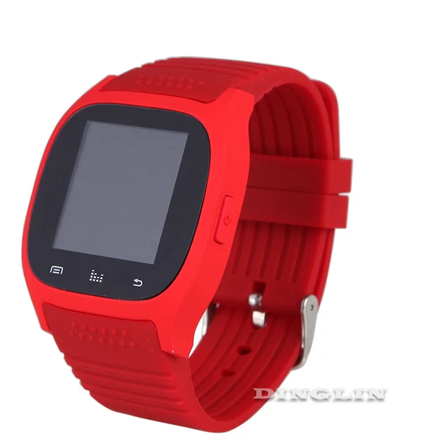 waterproof smartwatch m26