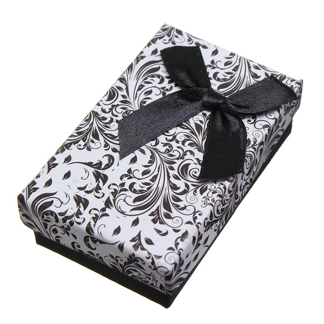 

1Pcs Jewelry Gift Boxes Necklace Pendant Bracelet Ring Display Storage Holder Mother's Day Gifts