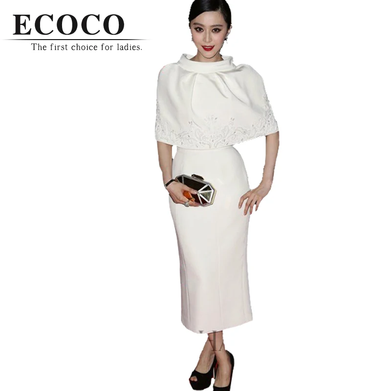 White Dress Suits Fo
