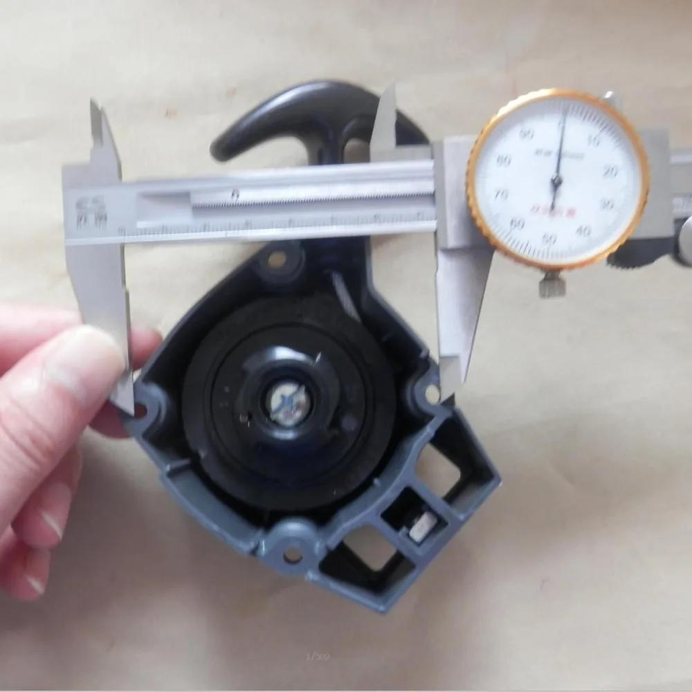 TJ27 STRTER KAWASAKI TJ27E 7