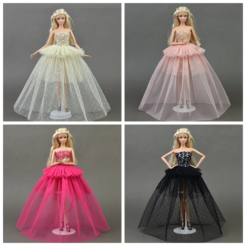 dress design barbie
